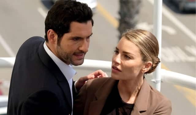 Lauren has done many series and films. She is engaged in the series Lucifer